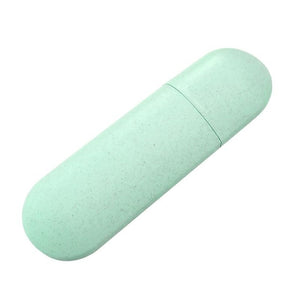 Portable Toothbrush Cases Travel Toothpaste Box Nordic Tooth brush Holder for Travel Camping
