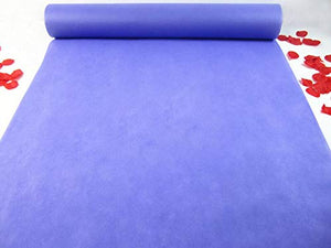 3M 5M Wedding Aisle Runner White Blue Red Aisle Runner Rug Aisle Carpet Runner indoor Outdoor Weddings Party Thickness:0.8 mm